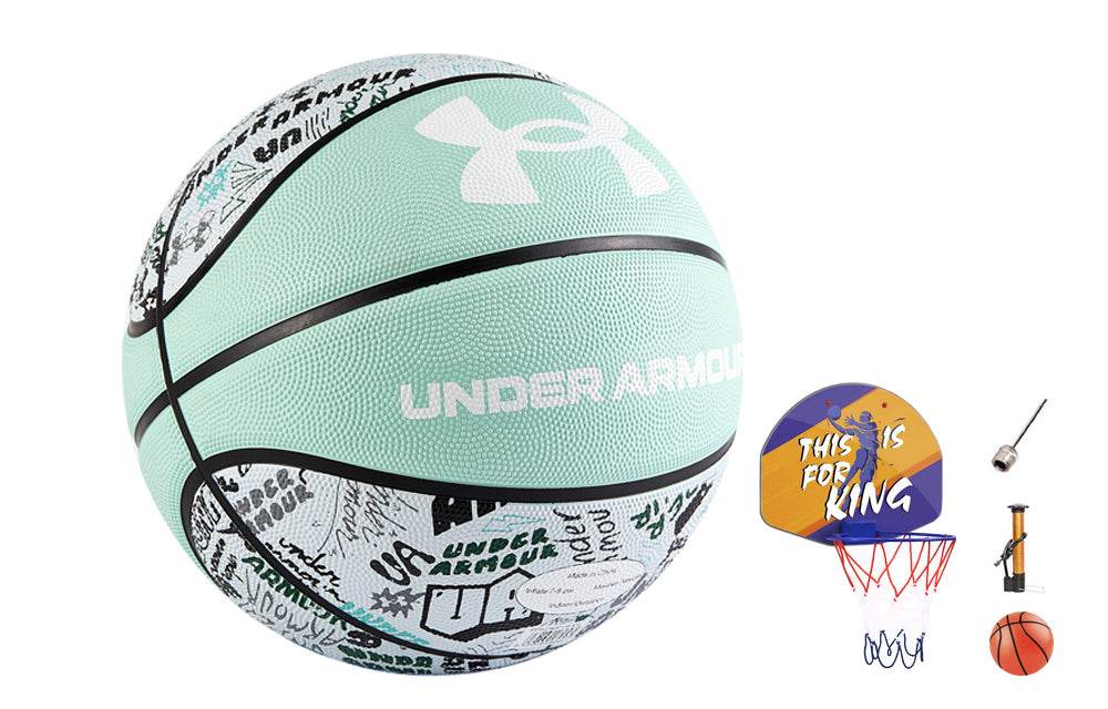 Баскетбольный мяч Under Armour Graffiti Series - Boxette Shop